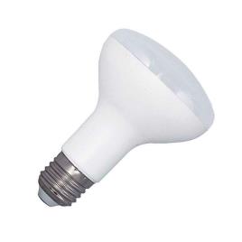 Lâmpada led e27 r80 12w branco frio