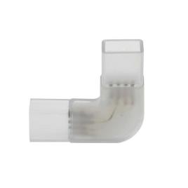 União intermedia l fita led 220v smd5050  / smd5630 - 95mm