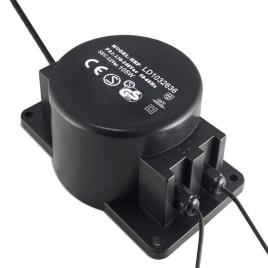 Adaptador de corrente de 220v ac a 12v ac 105w ip68