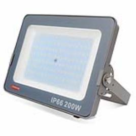 Projetor led osram pro 200w branco frio