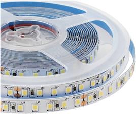 Fita led samsung monocolor smd2835 dc24v 5m (120led/m) - ip65 azul