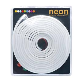 Led neon flex 6x12mm dc12v 120led/m 5m 60w verde