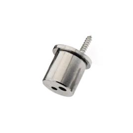 Conector cabos de suspensão electrificados