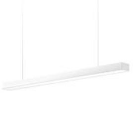 Candeeiro suspendido mod suspend 30w 150cm branco branco neutro