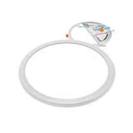 Led kramfor epistar 15w ajustável branco quente