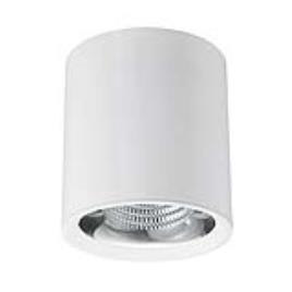 Aplique de teto led fado 20w branco quente