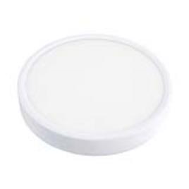 Plafon led frosvik 18w superficie branco neutro