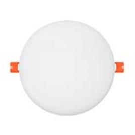 Downlight led kramfor frameless 24w ajustável branco frio