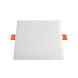 Downlight led marak frameless 18w ajustável branco frio