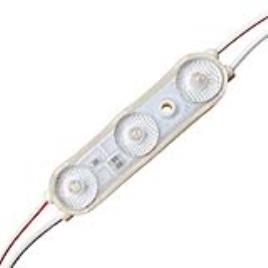 Modulo led abs monocolor 3xsmd2835 15w branco frio