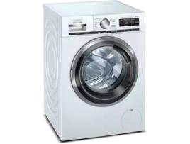 Máquina de Lavar Roupa SIEMENS WM14VKH1ES (9 kg - 1400 rpm - Branco)