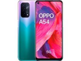 Smartphone OPPO A54 5G (6.5'' - 4 GB - 64 GB - Roxo)