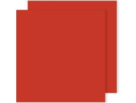 Cartolina CANSON Vermelho (A4 - 50 Unidades - 185 g/m²)