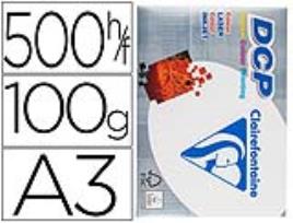 Papel Fotocopia Clairefontaine Din A3 100 Gramas (500 Folhas)