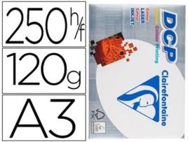 Papel Cópia  Branco DCP 120gr A3 250 Folhas