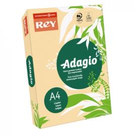 Papel Cópia Cor A4 80gr Salmão (08) 500 Folhas Adagio