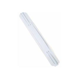 Encadernador Plástico Auto Adesivo 38x158mm Branco Durable 100 Und