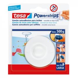 Gancho Adesivo para Tetos  Powerstrips 0.500kg