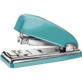 Agrafador 30 Folhas Nº24/6 Metalizado Turquesa Classic Wow 226 Petrus