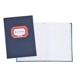 Livro Almaço Pautado 35 linhas 100 Folhas 