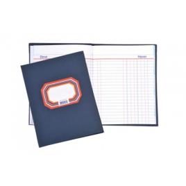 Livro Almaço Razão 100 Folhas