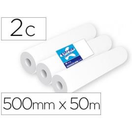 Papel para Macas 2 Folhas Rolo 500mmx50m