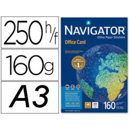 Papel Cópia 160gr A3 Navigator Office Card