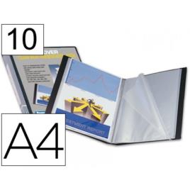 Pasta Portfólio A4 com 10 Bolsas Personalizável