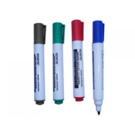 Marcador Quadro Branco 1.9mm Preto 1 Unidade