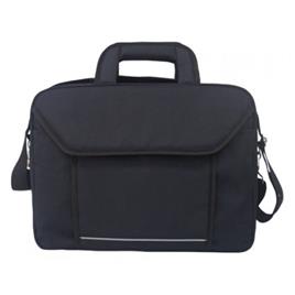 Mala para Computador Portátil 390x290x90 Preta 15,4” 