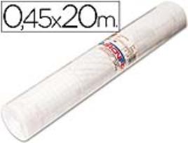 Rolo Auto-Adesivo Aironfix Transparente- Rolo de 20 Mt