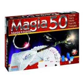 Jogo de Mesa Magia 50 Truques 