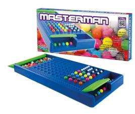 Jogo de Mesa Masterman Falomir