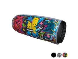 COLUNA DAEWOO PORT.12W.BTTH-SD-DBT10B