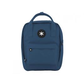 Mochila  com Bolso Exterior 270x120x380mm Azul Marinho