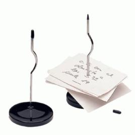 Espeto de Metal Para Papeis 123-C