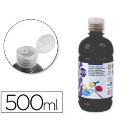 Guache 500 ML Pronto Preto