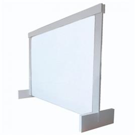 Janela de Proteção Balcão/Secretária 70X100cm