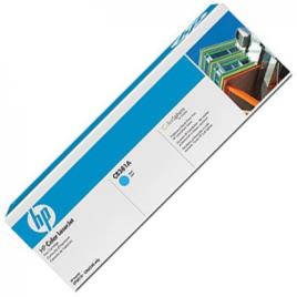 Toner HP Original HPCB381A CP6015, CM6015 Azul