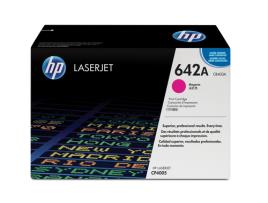 Toner Magenta 642a Hp