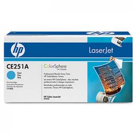 Toner HP Original CE251A Azul LaserJet