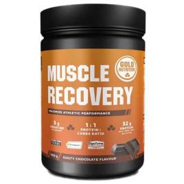 Recuperação Muscular 900g Chocolate One Size