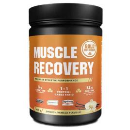 Recuperação Muscular De Baunilha 900g One Size