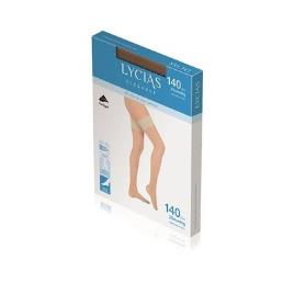 Meias de Descanso Aderente 140 Preto Tam.4