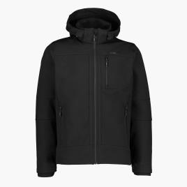 Cmp - Preto - Anorak Montanha Homem