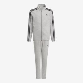 3stripes Jr Chandal - CINZA