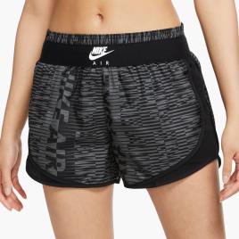 Calções Nike Air Tempo - Preto - Calções Running Mulher