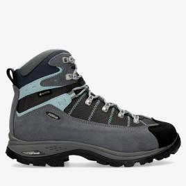 Tuka - Cinza - Botas Montanha Mulher