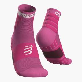 Meias Running Cor-de-rosa - Meias Homem