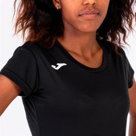 Record II - Preto - T-shirt Running Homem
